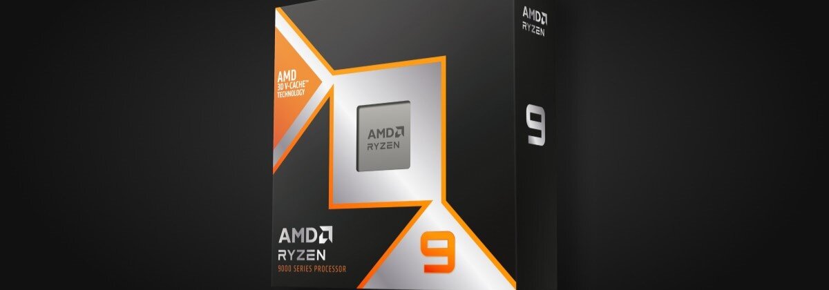 Ryzen 9 9950X3D i 9900X3D – AMD prezentuje nowe procesory. Sprawdź