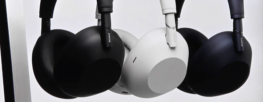 Zanurz się w absolutnej ciszy. Słuchawki Sony WH-1000XM6