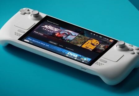 Steam Deck OLED w Edycji Limitowanej. Biała rewolucja dla graczy