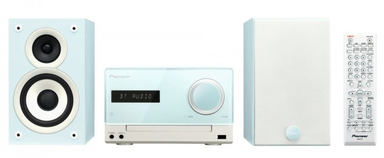 PIONEER X-CM32BT-L Wieża - niskie ceny i opinie w Media Expert