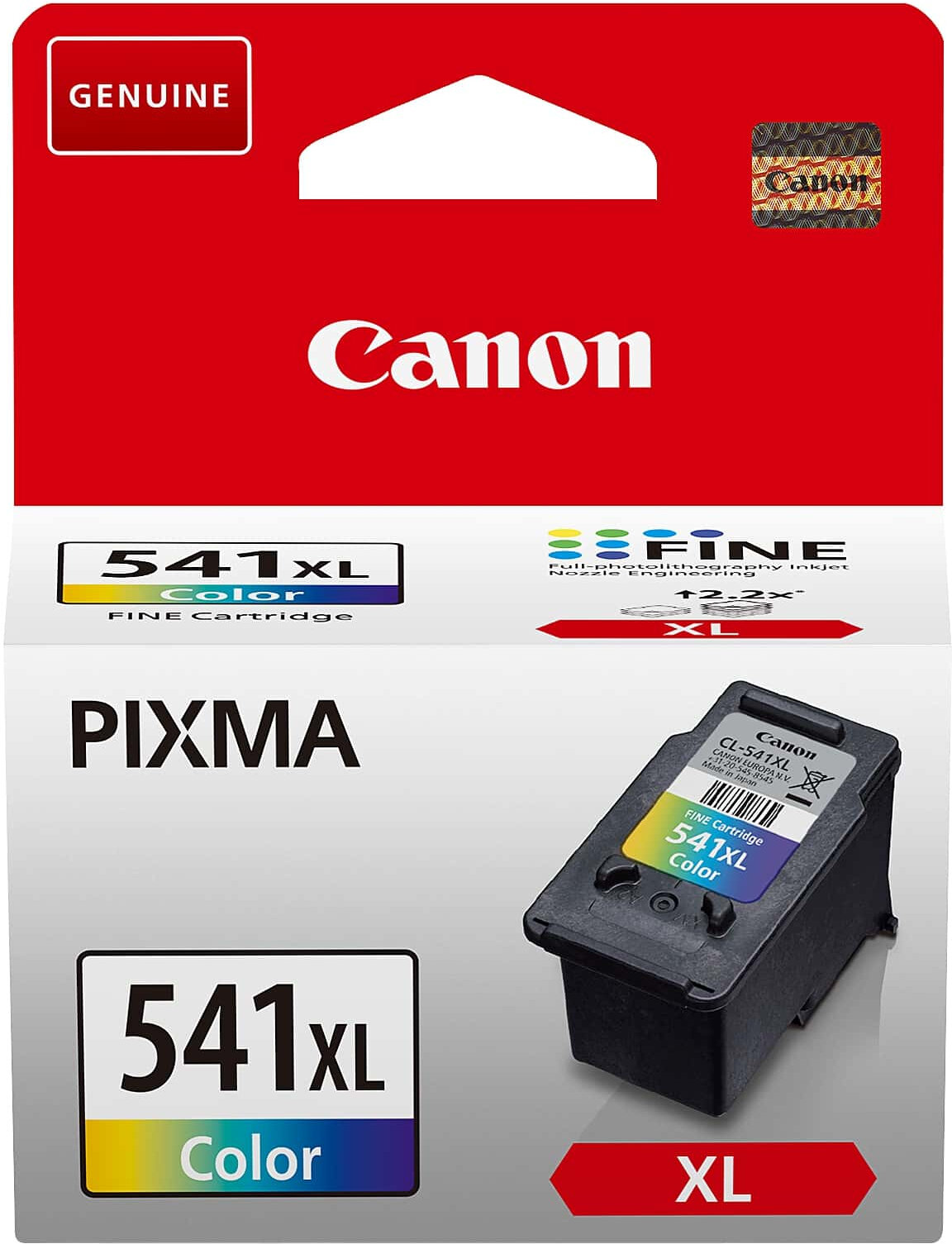 CANON CL-541 XL Kolorowy 15 ml 5226B005 Tusz - niskie ceny i