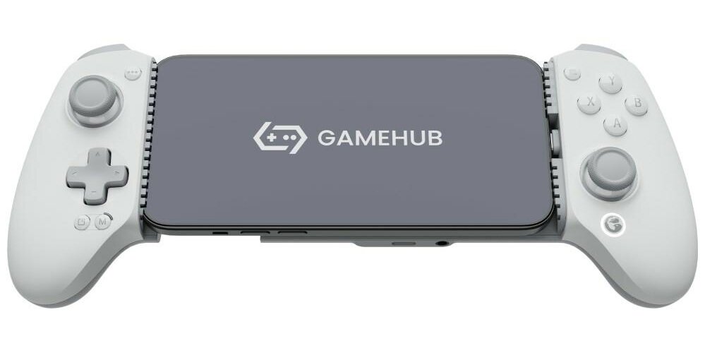 GAMESIR G8+ MFi Biały Kontroler - niskie ceny i opinie w Media Expert