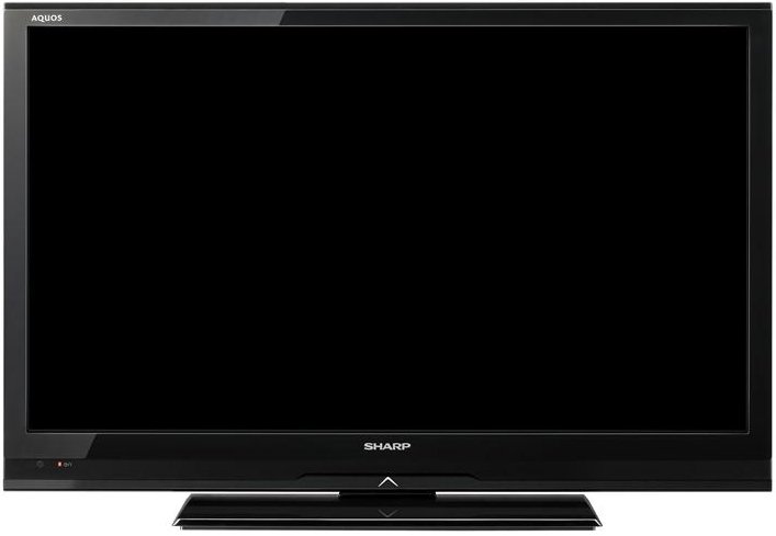Télécommande Neuve Pour Téléviseur Sharp LC-32LE144E / LC32LE144EV, Référence GB042WJSA