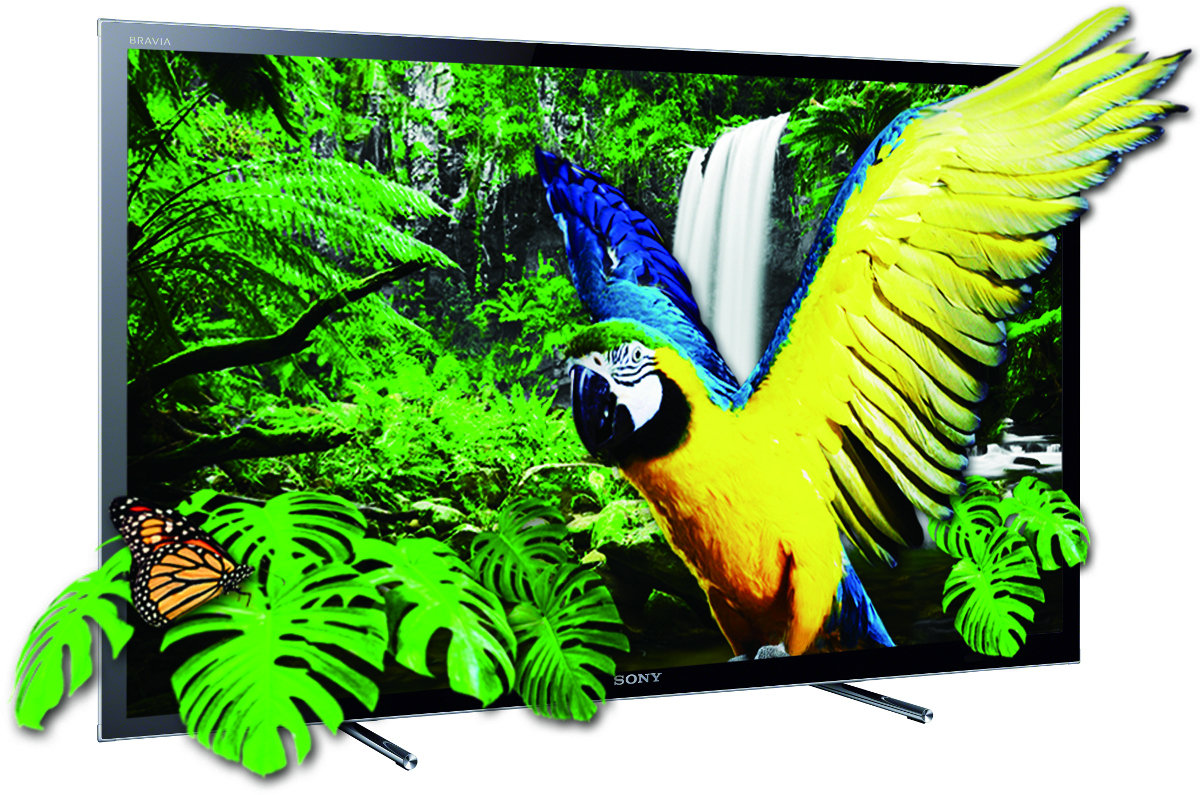 SONY KDL-46HX750 Full HD Telewizor LED - niskie ceny i opinie w