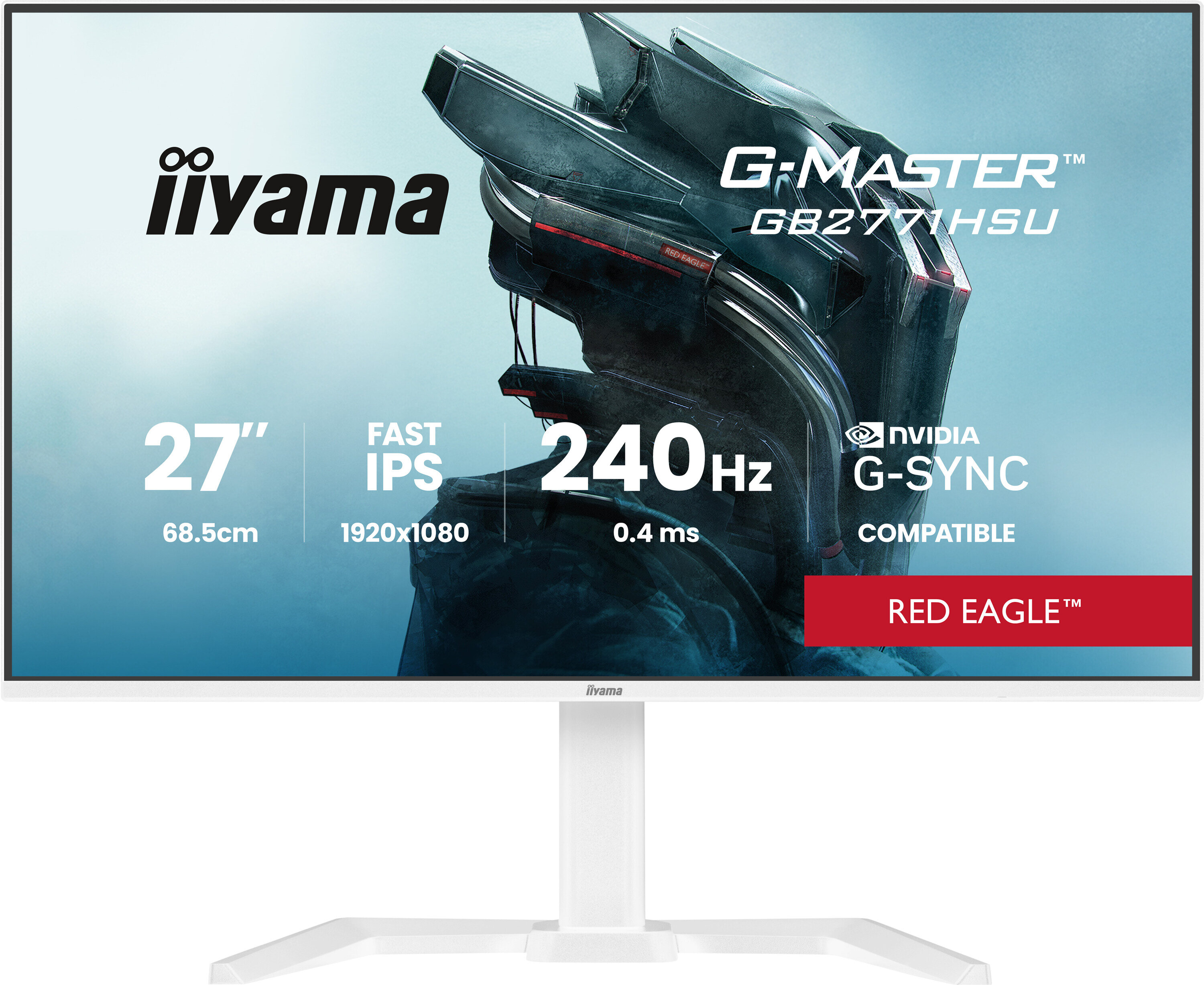 IIYAMA GB2771HSU-W1 27