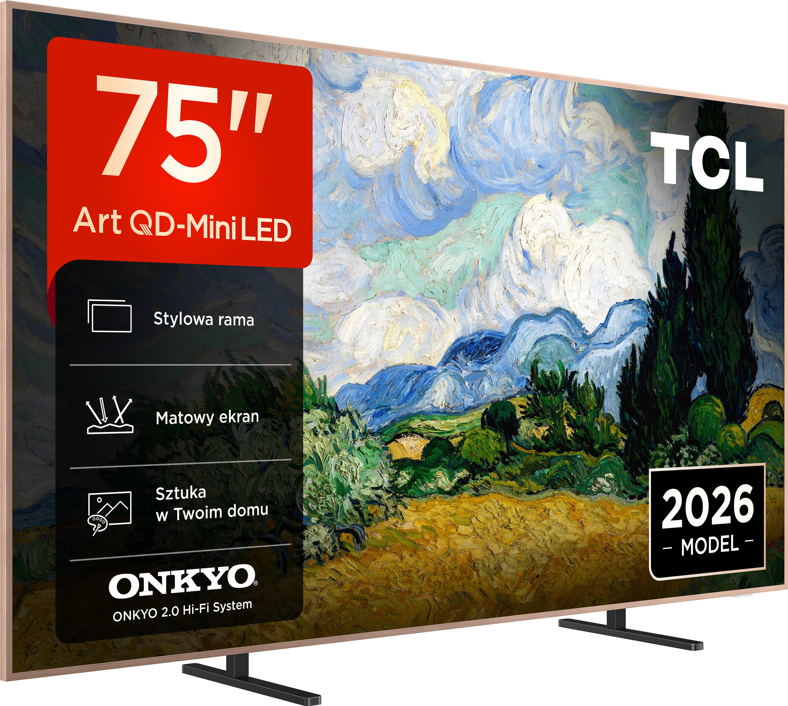 TCL 75A400 Pro 75