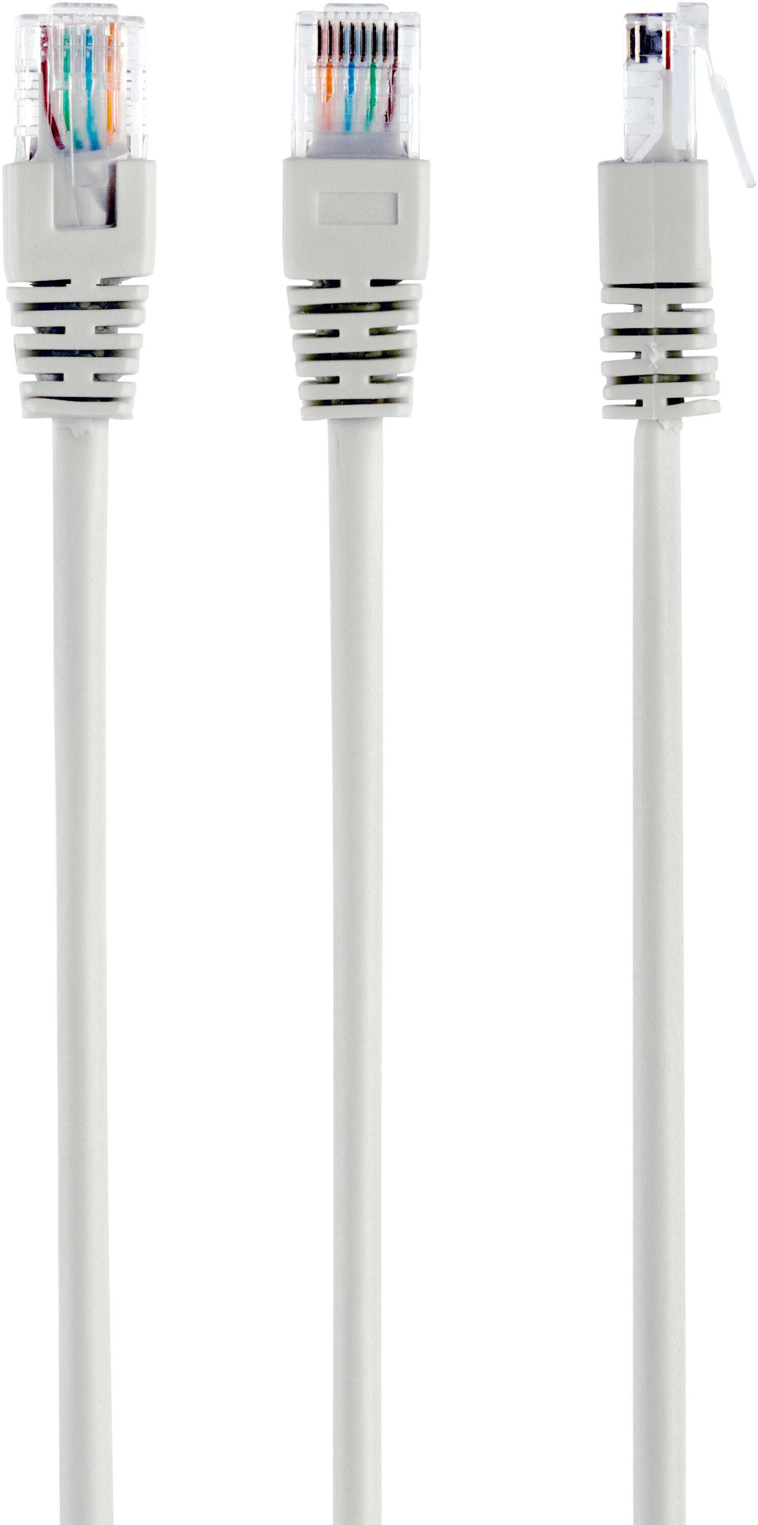 GEMBIRD PP12 7.5 m Kabel RJ-45 - RJ-45 - niskie ceny i opinie w Media ...