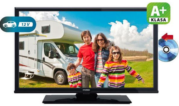 HYUNDAI HL 20351 20" LED Telewizor - niskie ceny i opinie w Media Expert