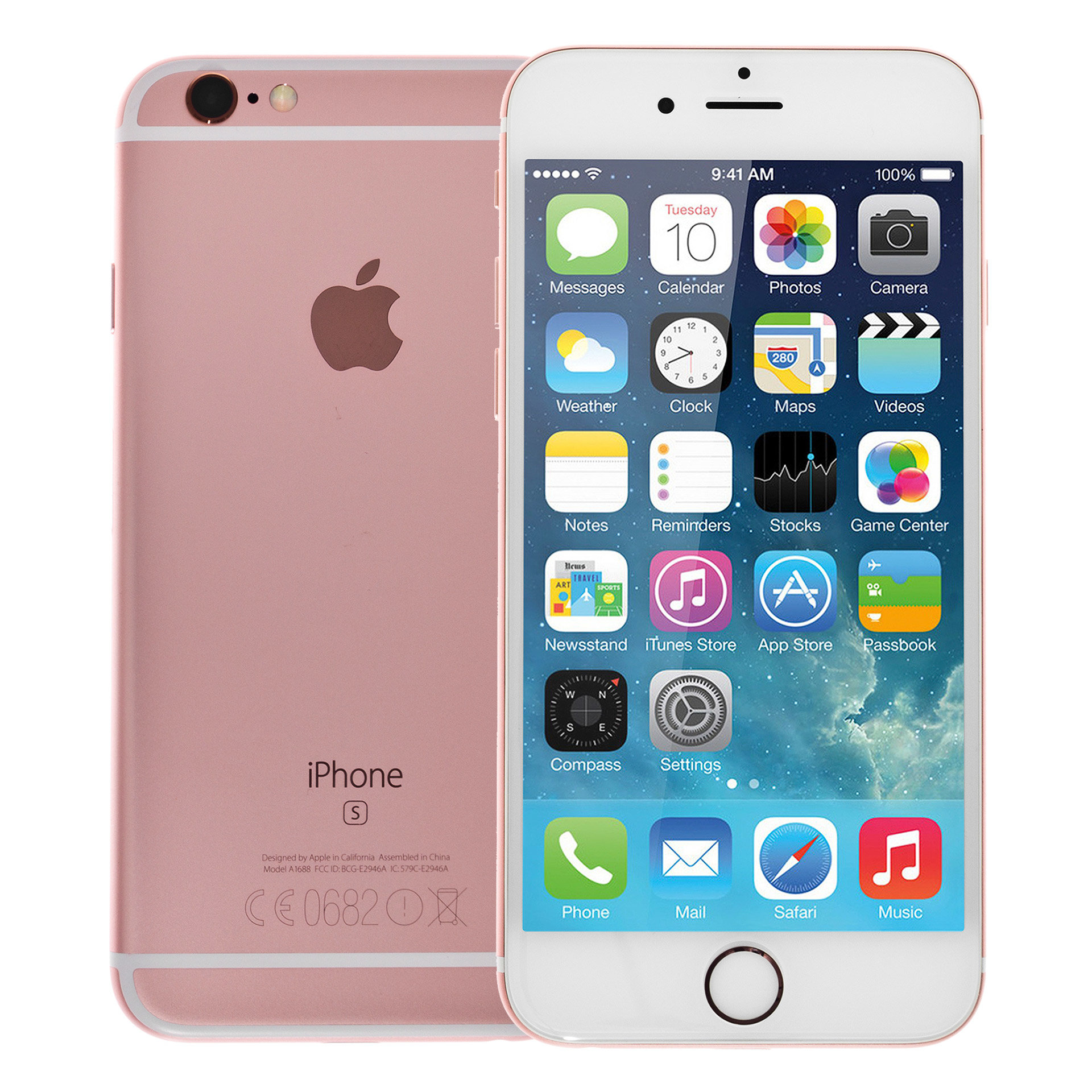 Best Buy: Apple iPhone 6s Plus 16GB Space Gray (Verizon) MKV32LL/A