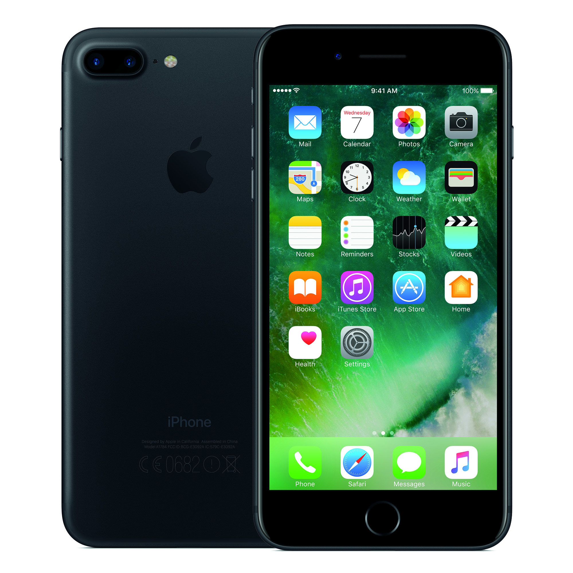 Apple iPhone 7 Plus 128GB Czarny Smartfon - ceny i opinie w Media Expert