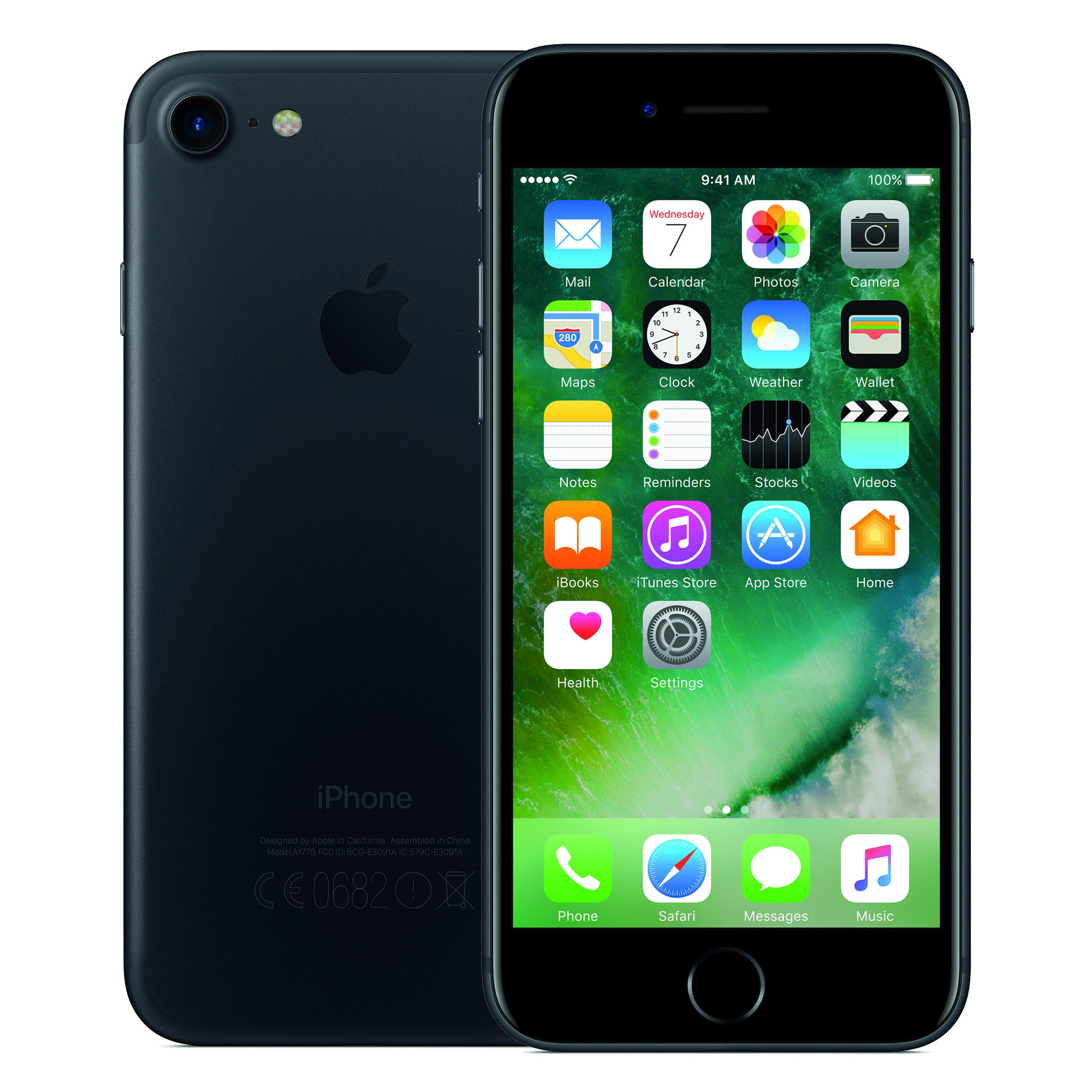 APPLE iPhone 7 128GB Czarny Smartfon - ceny i opinie w Media Expert