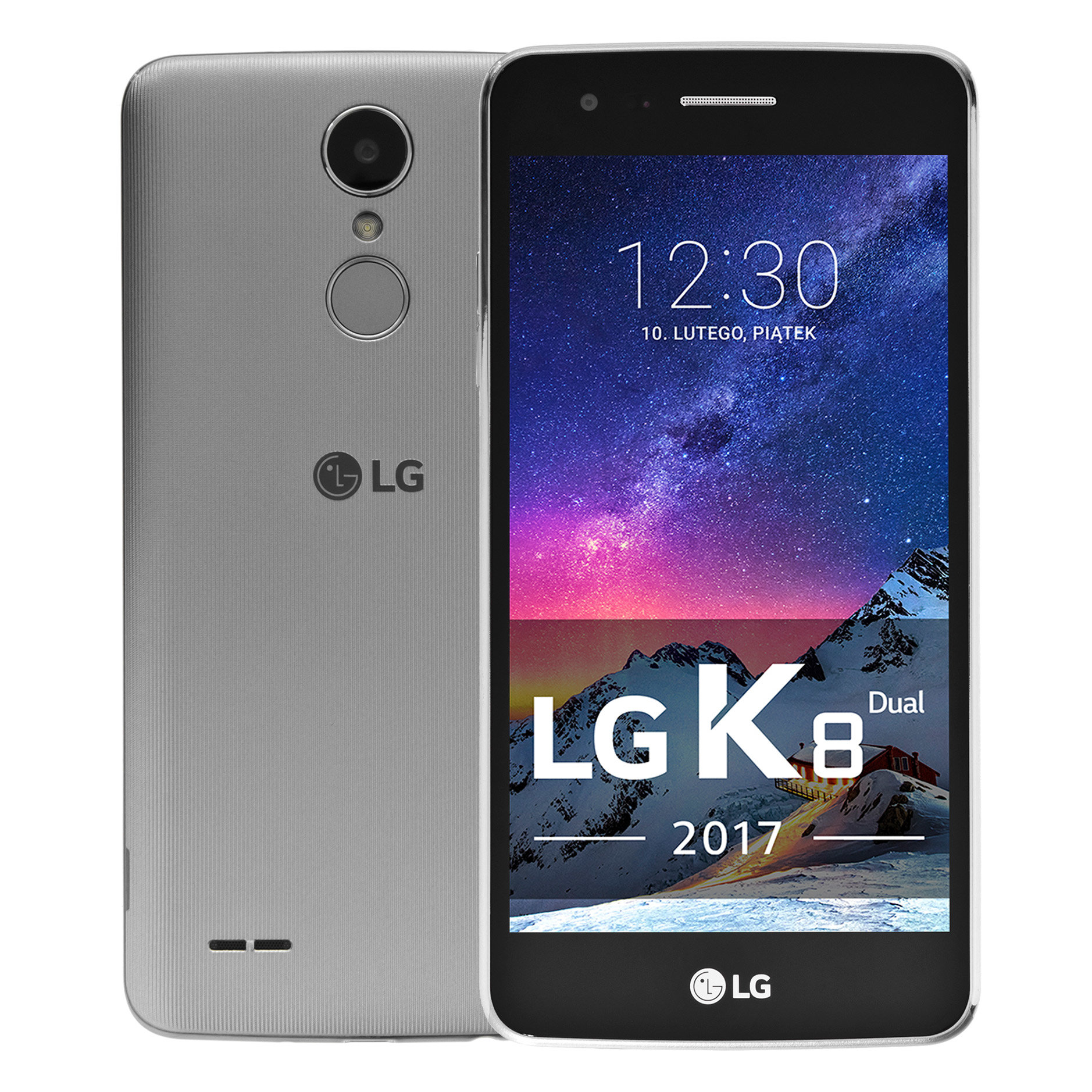 LG K8 2017 Dual Tytanowy Smartfon ceny i opinie w Media Expert