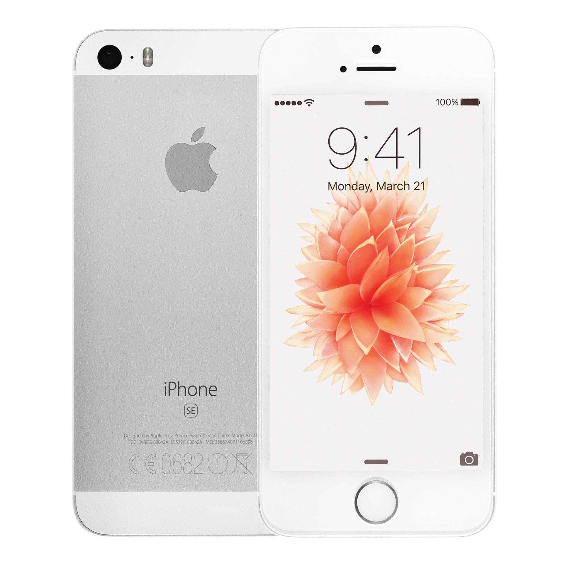 APPLE iPhone SE 32GB 4