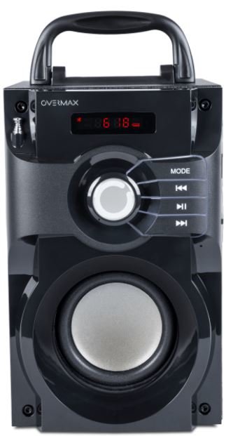 Głośnik mobilny OVERMAX Soundbeat 2.0