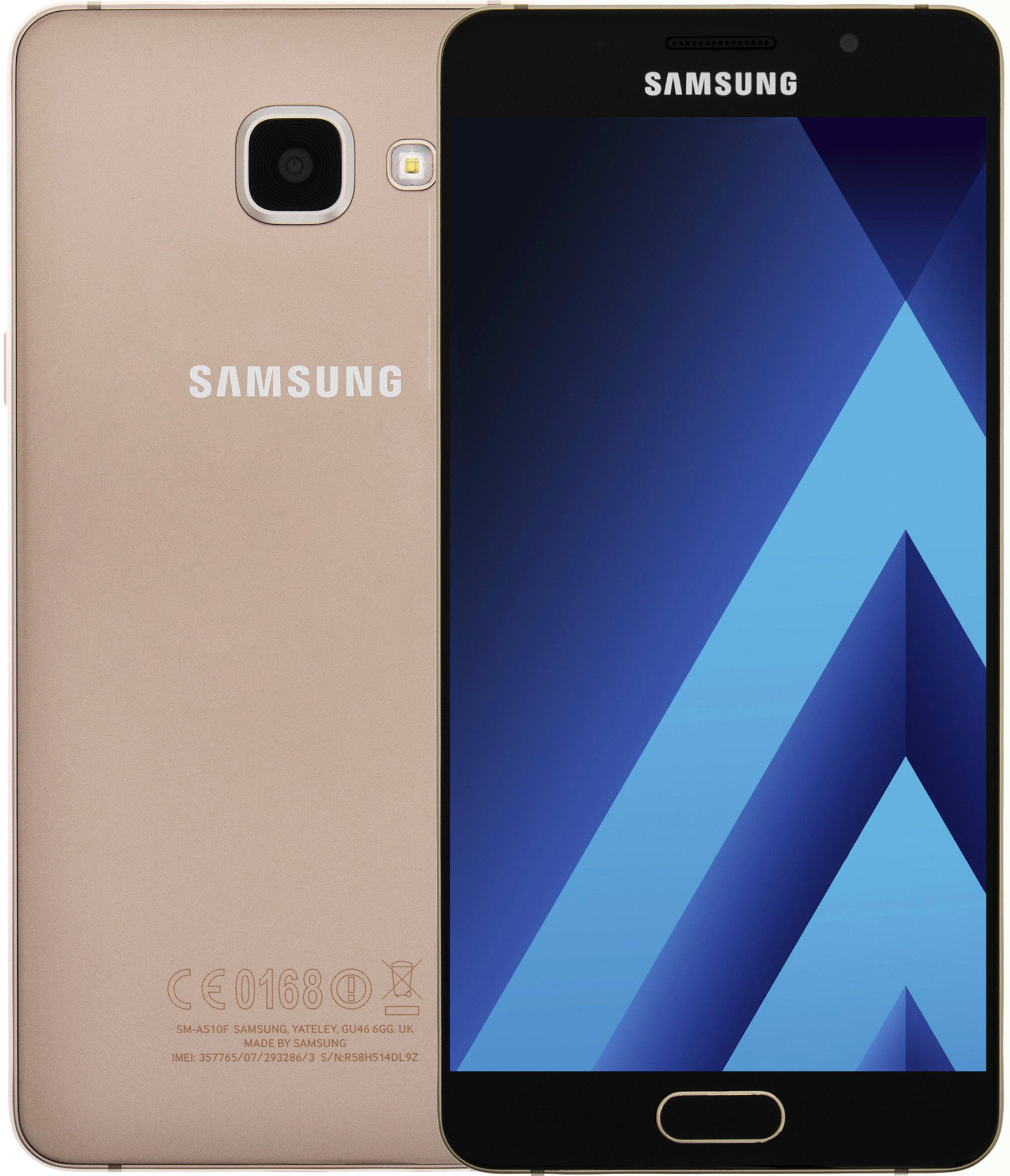samsung galaxy a510f