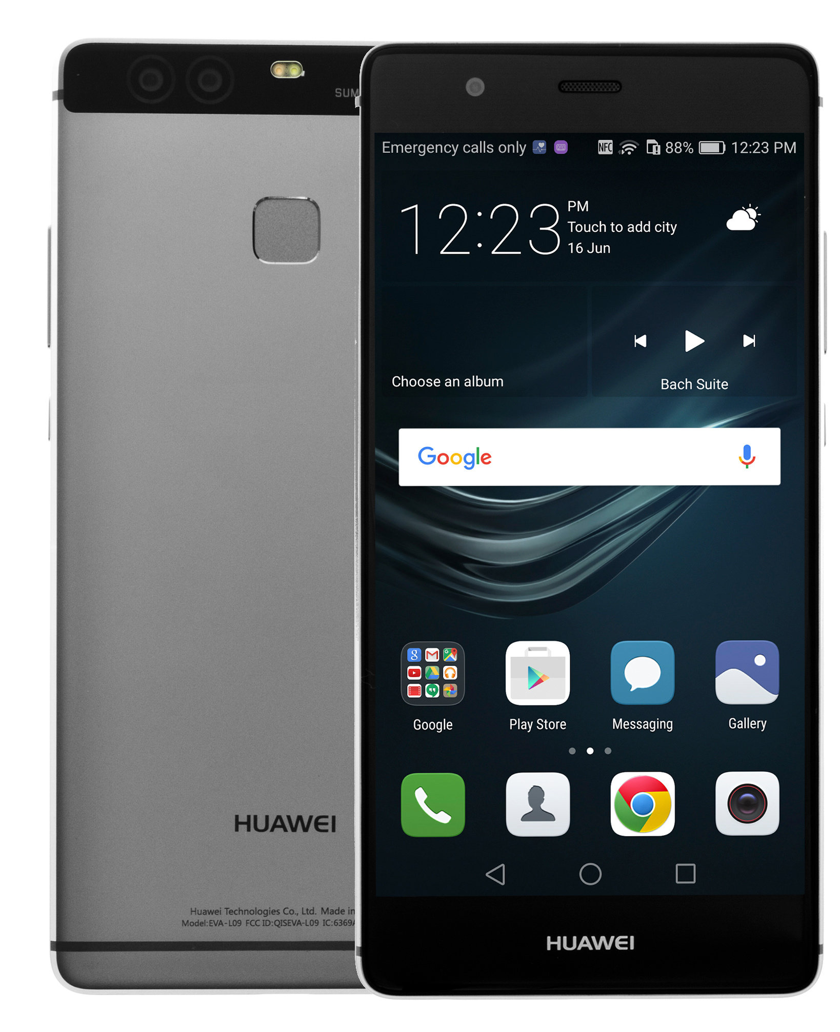 HUAWEI P9 Tytanowy Smartfon - ceny i opinie w Media Expert