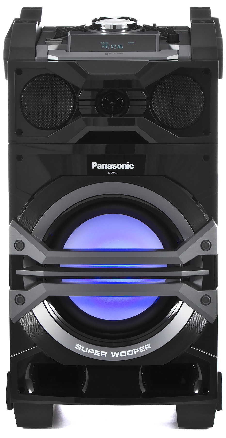 Panasonic SUPER WOOPER SC-CMAX5 【公式通販】