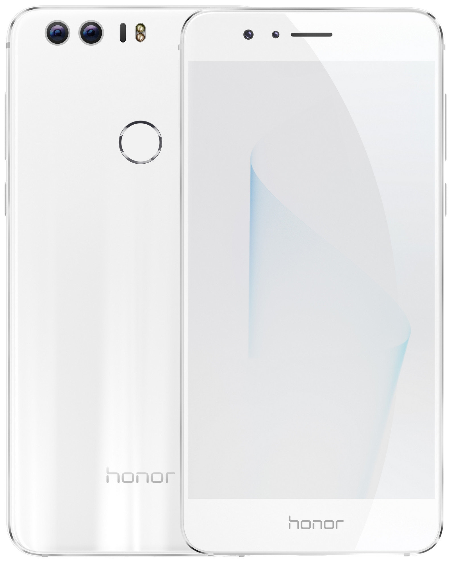 HONOR 8 Biały Smartfon - ceny i opinie w Media Expert