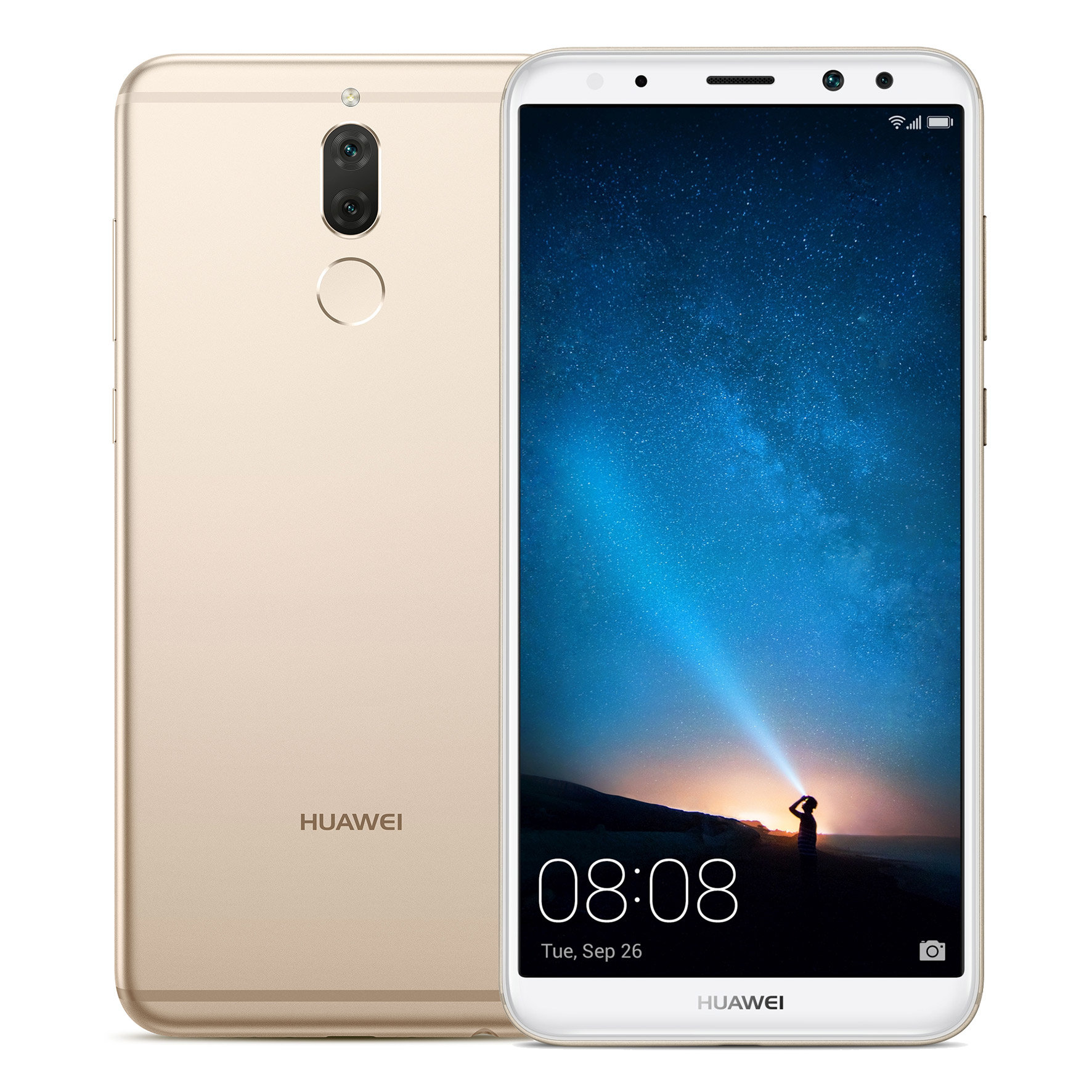  HUAWEI Mate 10  Lite Zoty Smartfon ceny i opinie w Media 