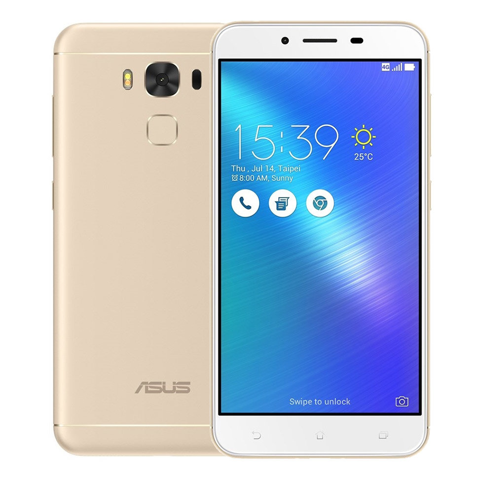 ASUS Zenfone 3 Max 5.5 Złoty Smartfon ceny i opinie w Media Expert