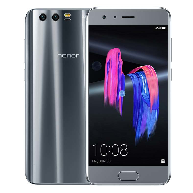 HONOR 9 Szary Smartfon - ceny i opinie w Media Expert