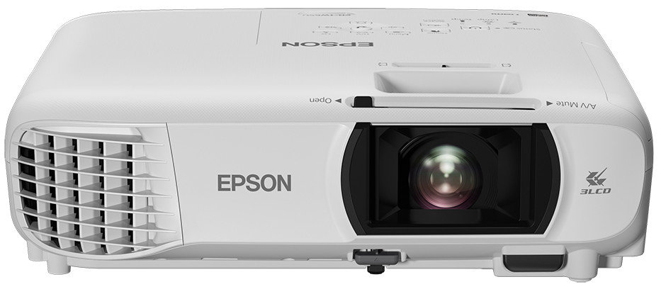 EPSON EH-TW650 Full HD (1920 x 1080), 3100 ANSI lumen, Wi-Fi