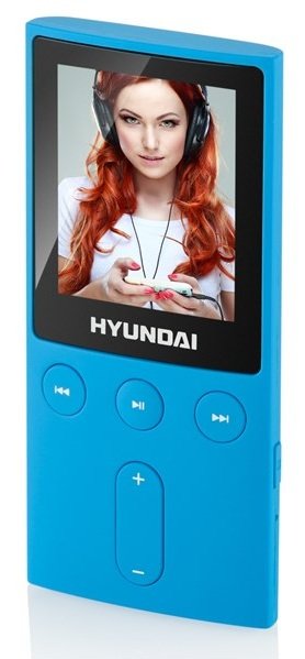 Odtwarzacz MP3 Hyundai MPC501GB4FMBL