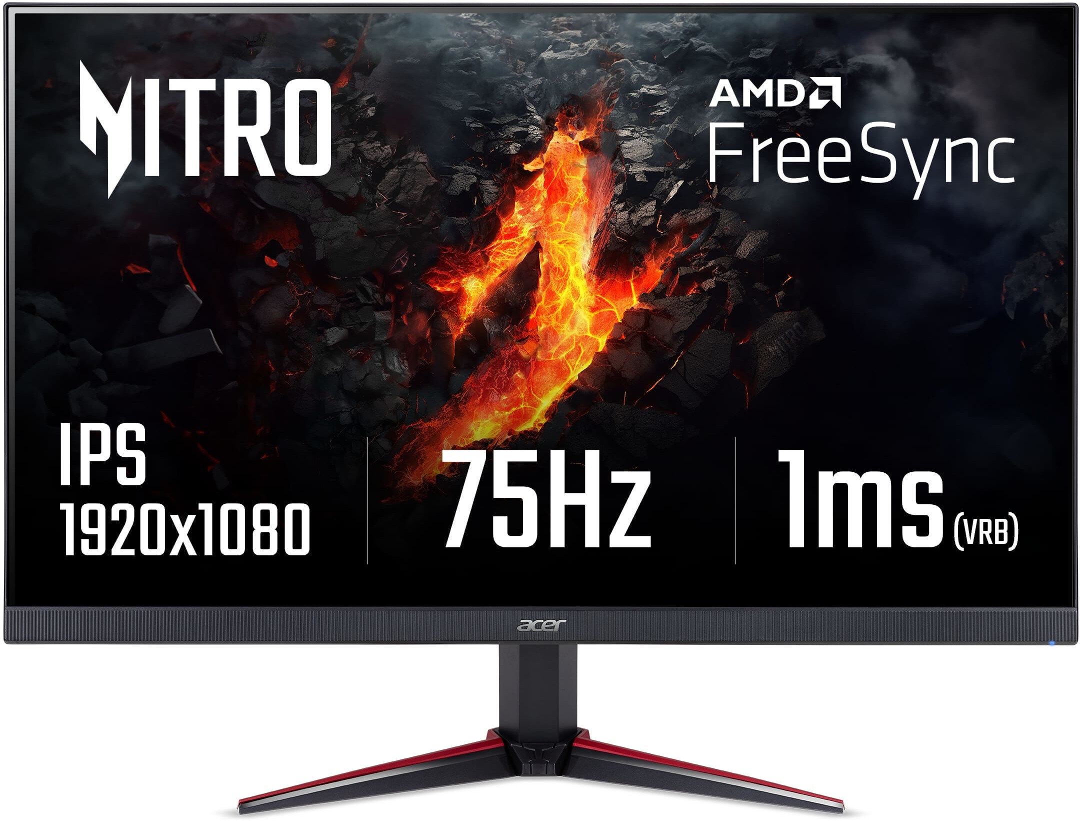 ACER Nitro VG240Ybmiix 23.8