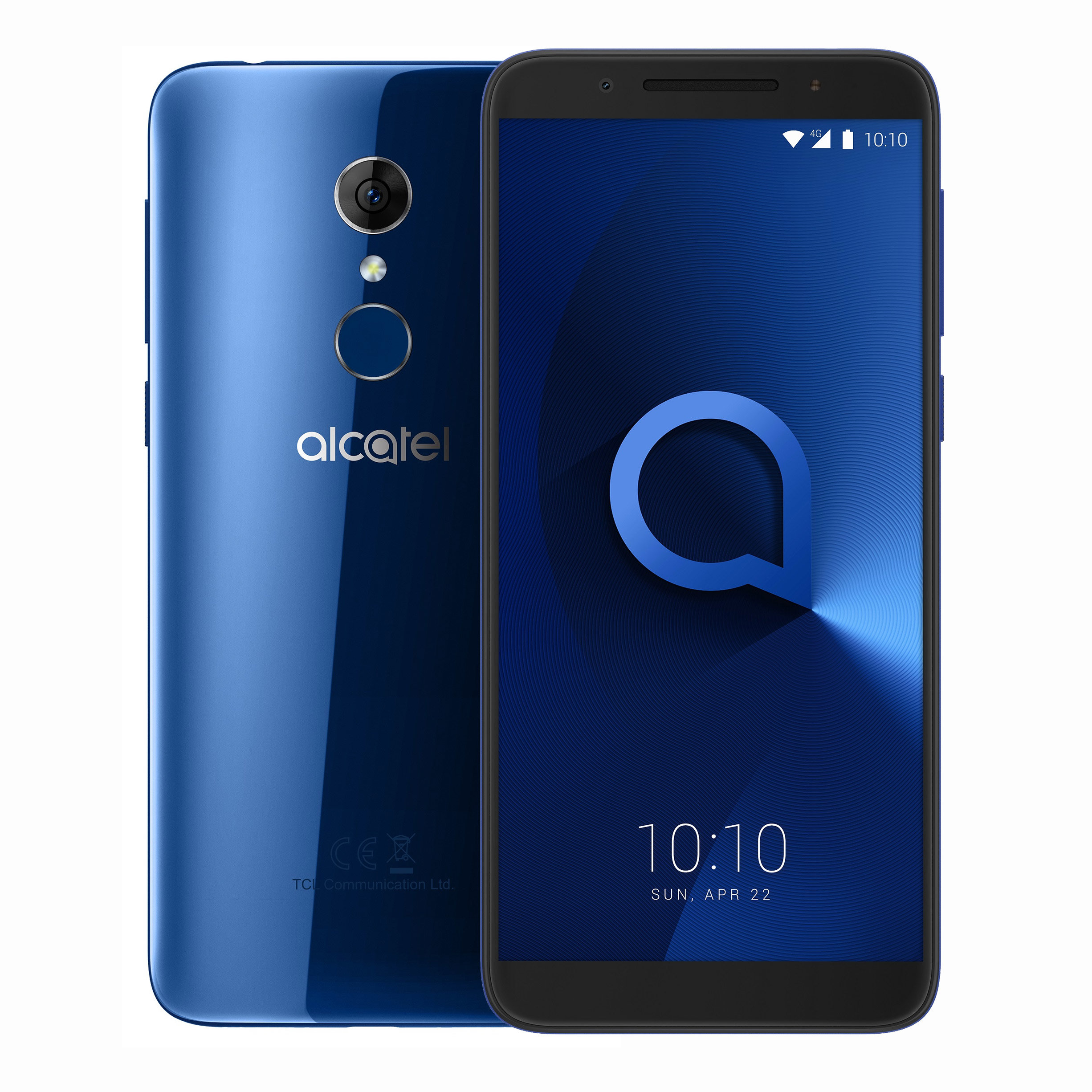ALCATEL 3 Niebieski Smartfon - ceny i opinie w Media Expert
