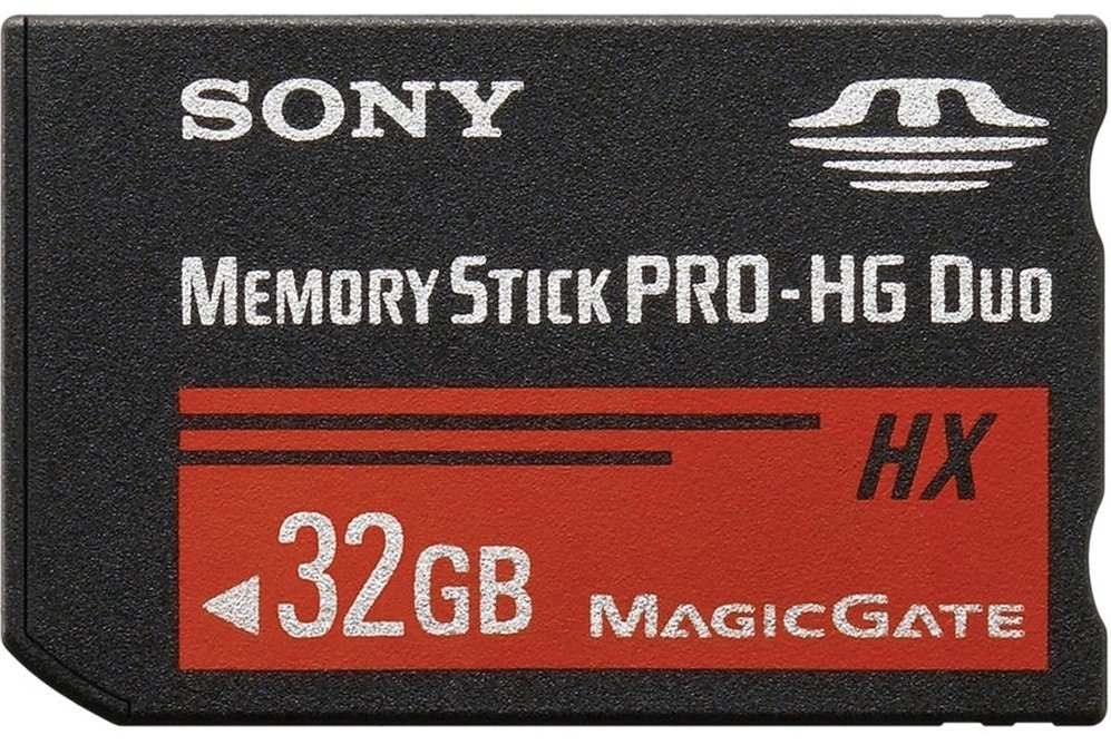 SONY Memory Stick PROHG Duo 32GB MSHX32B Karta pamięci ceny i opinie