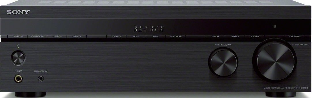 Amplituner Sony STR-DH590