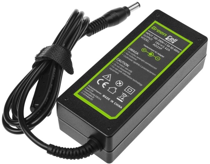 LEGPAP 詳細不明 Zasilacz-GREEN-CELL-Pro-AD25P-