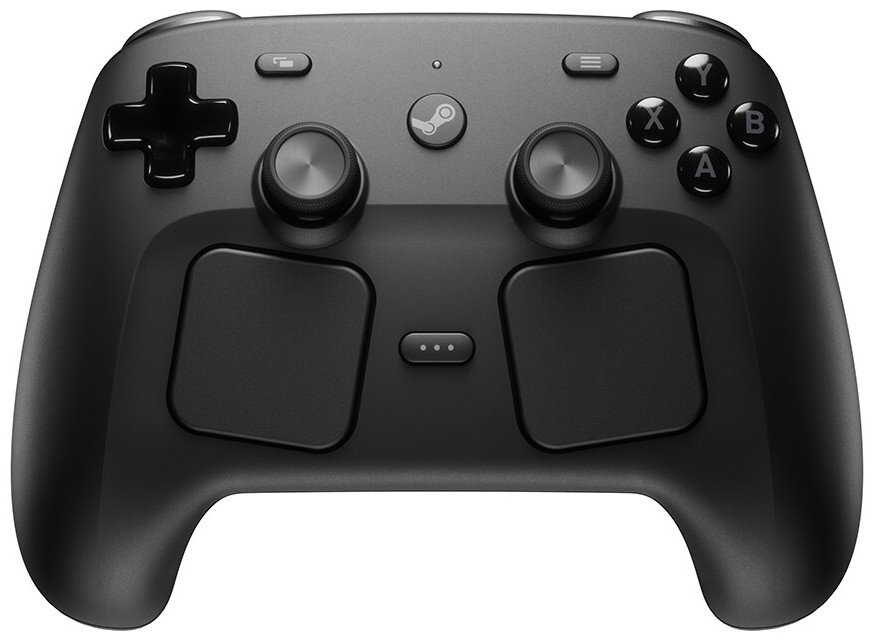 VALVE Steam Controller Czarny Kontroler - niskie ceny i opinie w