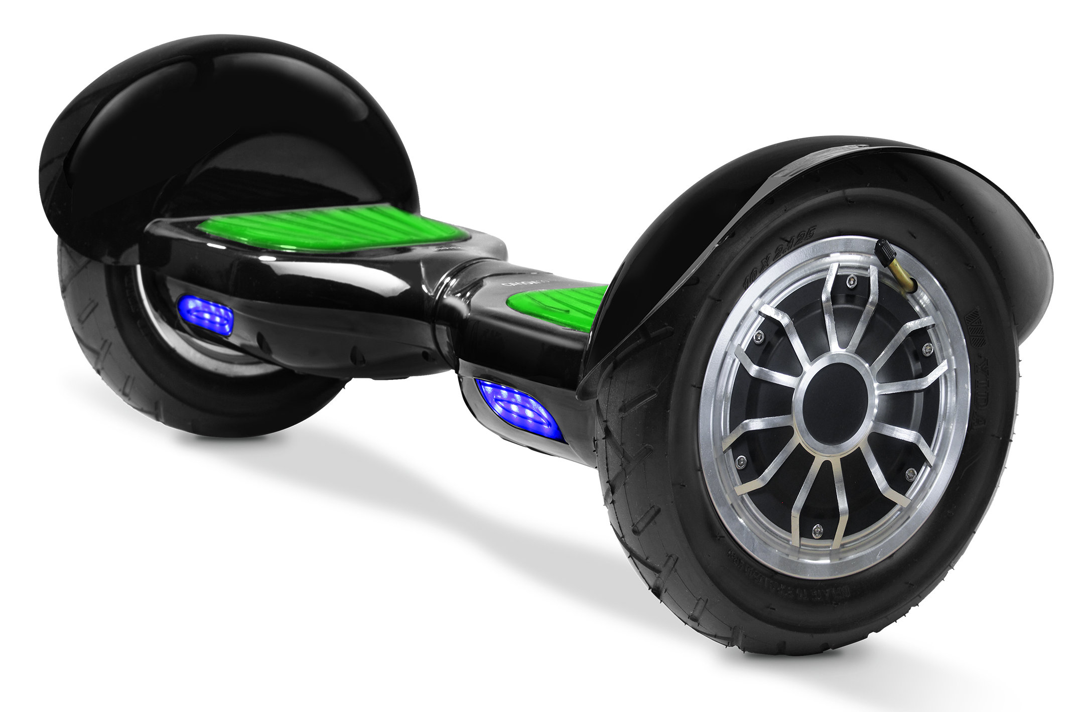 CAVION 10 Czarnozielony Deskorolka elektryczna hoverboard ceny i
