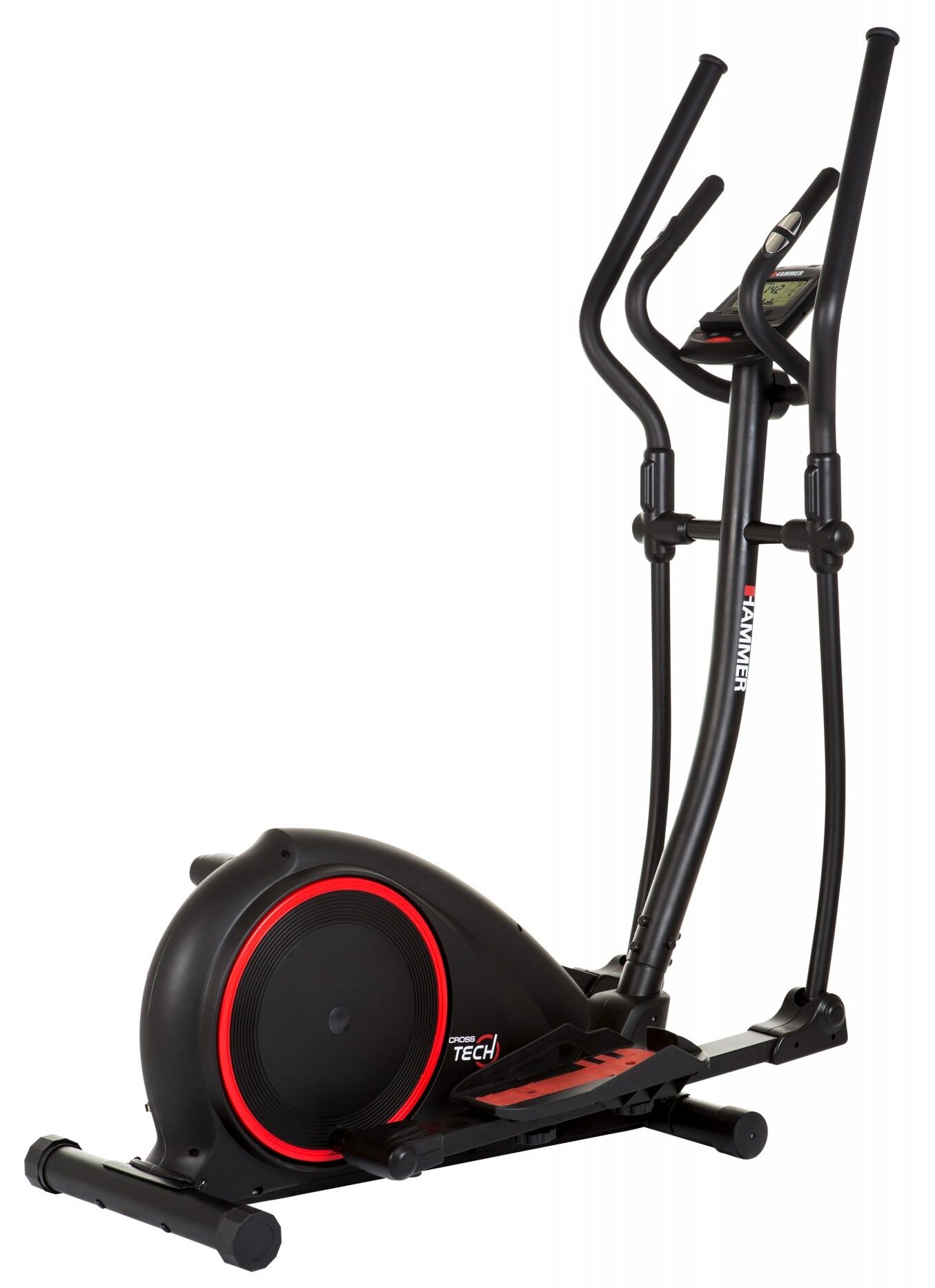 HAMMER Crosstech XTR 4125 16kg 32cm Orbitrek magnetyczny - niskie