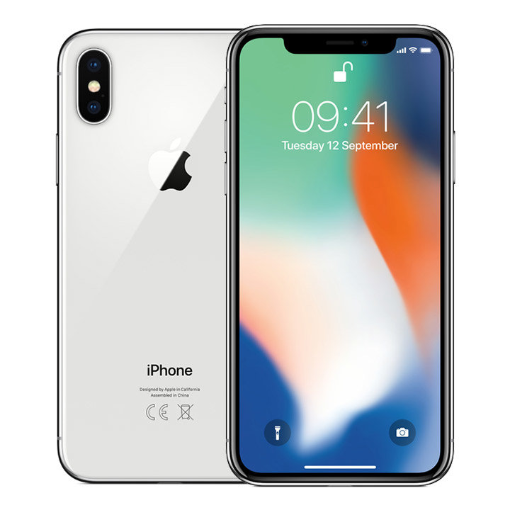 APPLE iPhone X 256GB 5.8