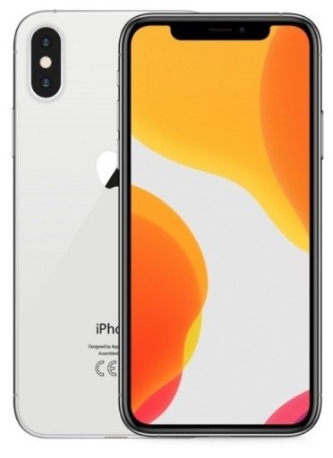 APPLE iPhone X 512GB 5.8