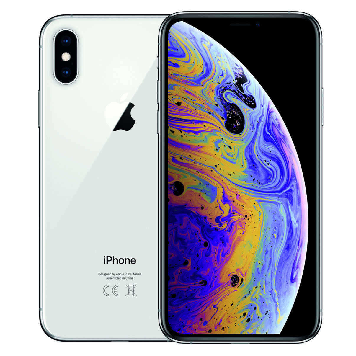 iPhone xs 256GB 本体　ホワイト　箱無し Apple iPhone xs 256gb Białystok Mickiewicza • OLX.pl
