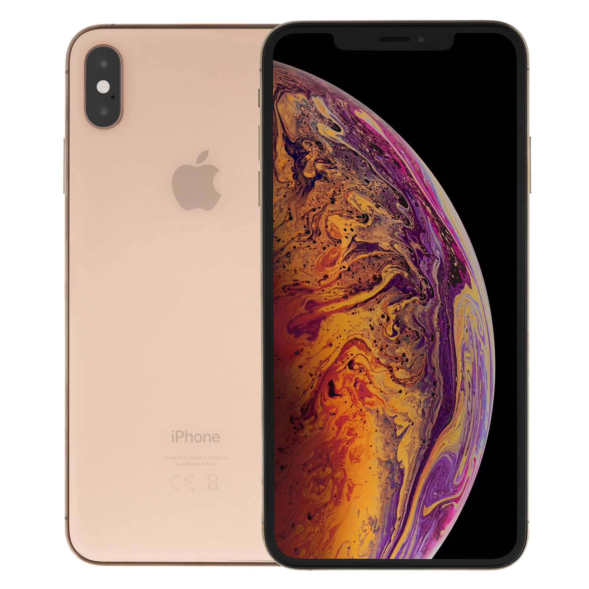 iPhone Xs 64GB ゴールド Mega Zestaw Apple Iphone XS 64GB Gold Złoty Bateria 100% - Sklep