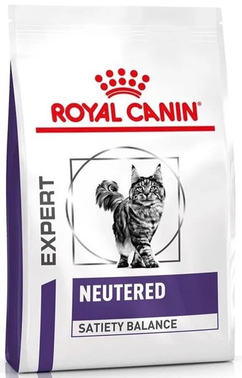 ROYAL CANIN Neutered Satiety Balance 12kg Karma dla kota - niskie