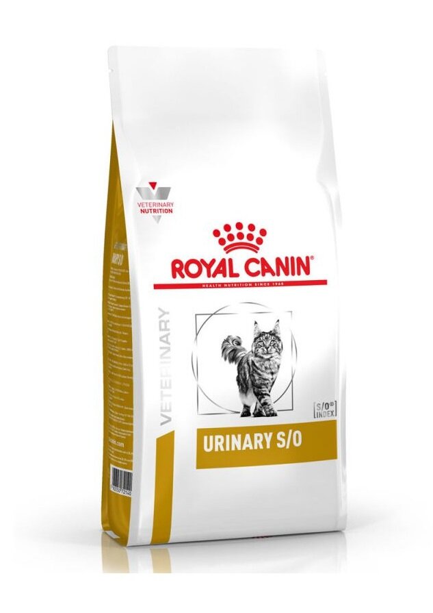 Karma dla kota ROYAL CANIN Urinary S/O 1.5 kg