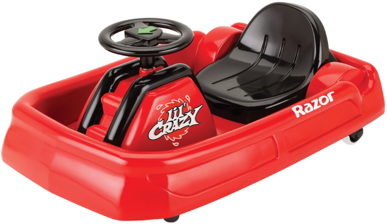 RAZOR Lil Crazy Czerwony Pojazd elektryczny - niskie ceny i opinie w ...