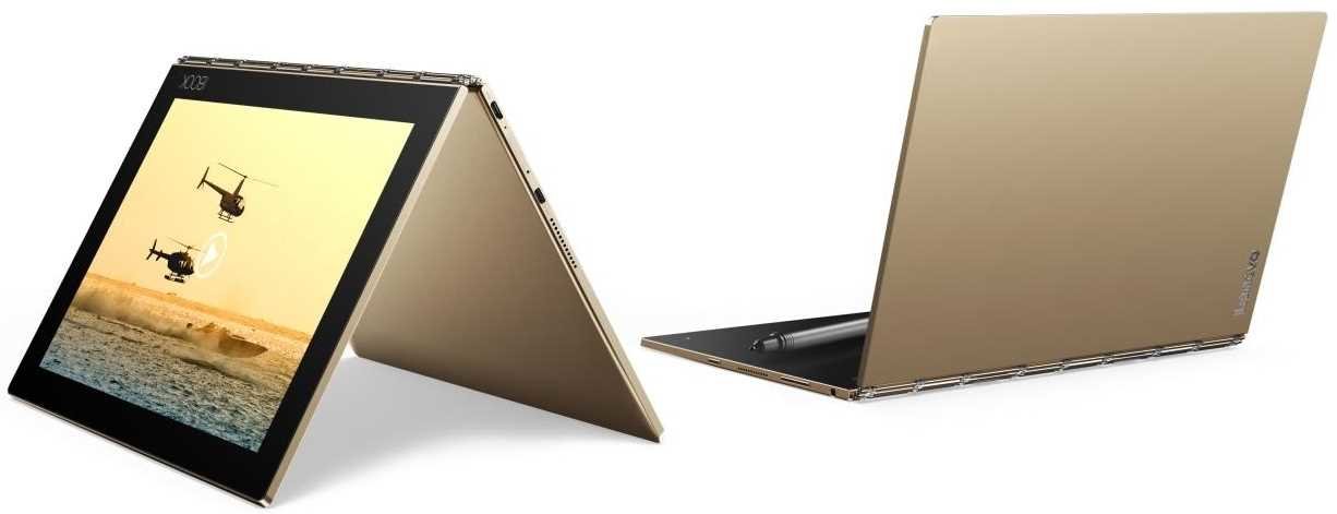LENOVO Yoga Book YB1-X90L 10.1