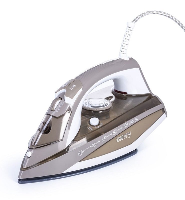 CAMRY CR 5018 Żelazko - niskie ceny i opinie w Media Expert