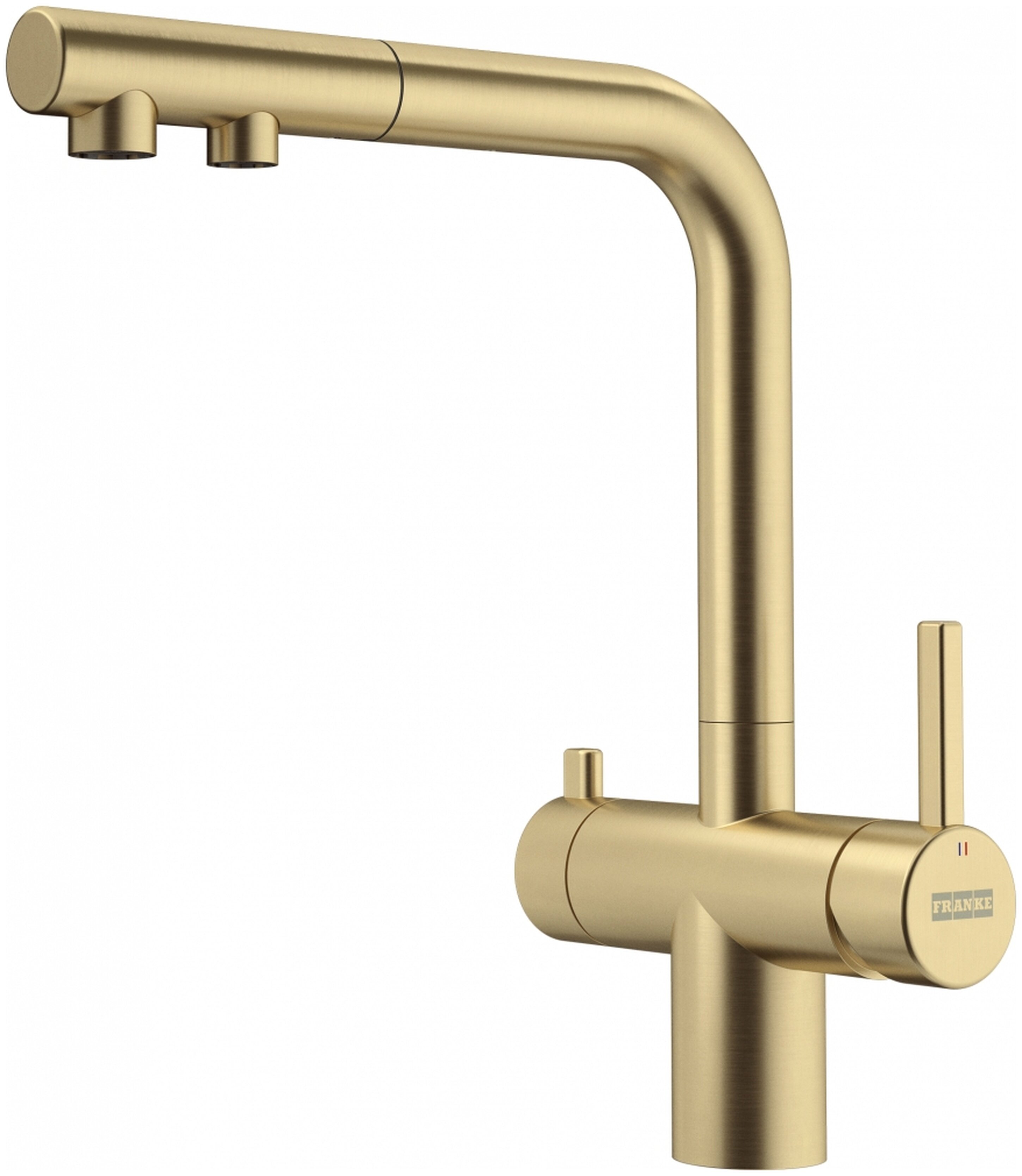 FRANKE Atlas Neo Clear Water pull-out z wyciąganą wylewką do filtra ...