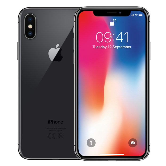 APPLE iPhone X 256GB 5.8