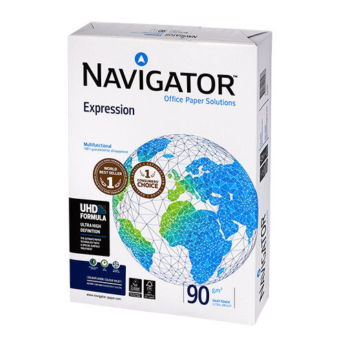 NAVIGATOR Expression A4 500 arkuszy Papier do drukarki - niskie ceny i ...