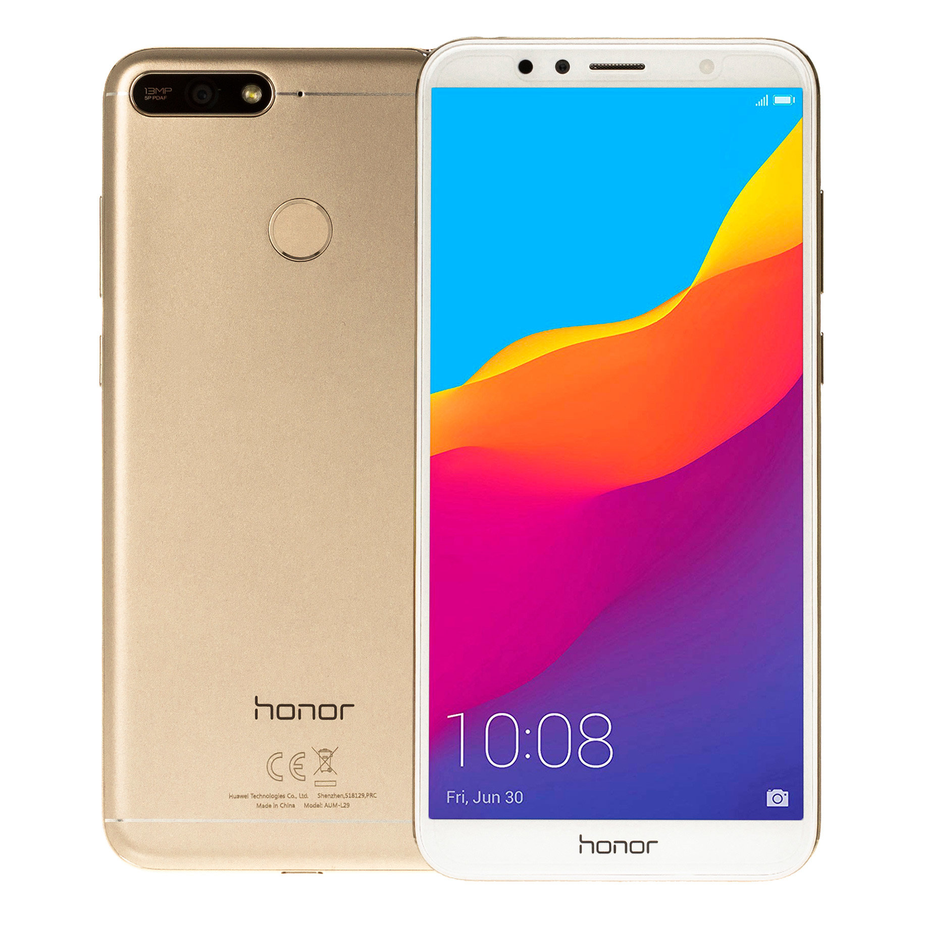 Honor 7a pro аккумулятор