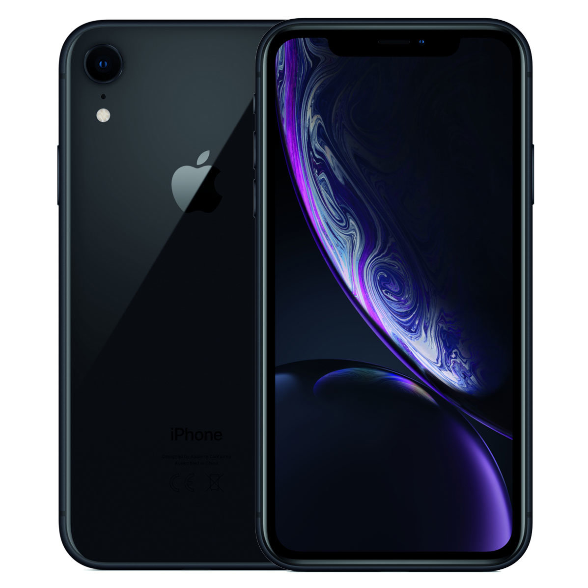 APPLE iPhone Xr 64GB Czarny Smartfon - ceny i opinie w Media Expert