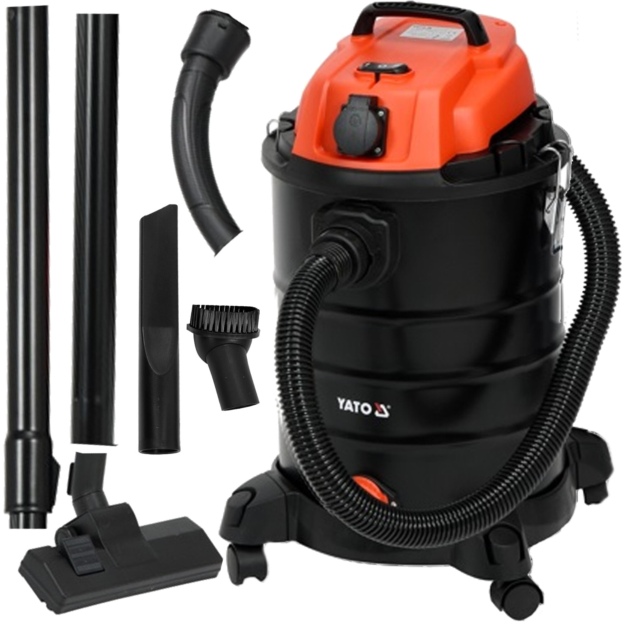 YATO YT-85701 Odkurzacz warsztatowy - niskie ceny i opinie w Media